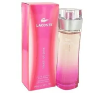 Tualetes ūdens Lacoste Touch of Pink EDT 90 ml