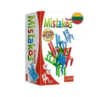 Galda spēle Trefl "Mistakos", LT, LV, EE