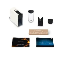 Kafijas aparāts - KRUPS - XN1101K - Essenza Mini - Balts - Saderīgs ar Nespresso - 19 bāri