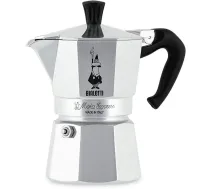 Kafijas automāts BIALETTI - Moka Express - Alumīnijs - 3 Tases