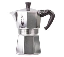 Itāļu kafijas kanna BIALETTI - Moka Express - Alumīnijs - 4 Tases