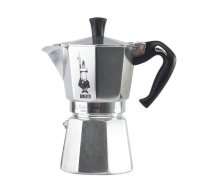 MOKA kanniņa Bialetti Express 6 tasītēm, metāla