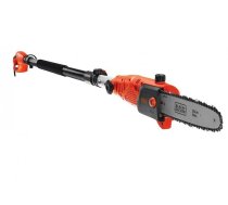 Elektriskā zāģa ar stieni BLACK+DECKER - PS7525-QS - 800W - 25 cm - Izplešanās rokturis līdz 2,44 m
