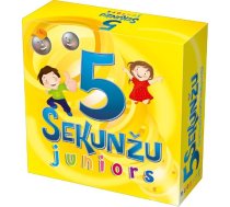Galda spēle mazajiem Trefl „5 sekundes", (latviešu val.)