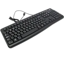 Logitech K120