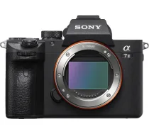 Digitālā fotokamera Digitālā Kamera Sony Alpha 7 III