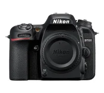 Digitālā fotokamera Nikon D7500 Body