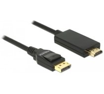 Delock 85319, DP/HDMI-A, 5 m