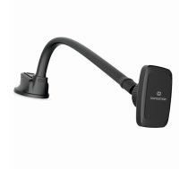 Telefona turētājs Swissten S-Grip M5-HK Universal Car Panel Holder With Magnet For Tablets / Phones / GPS Black
