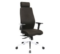 Biroja krēsls Smart Extra, melns