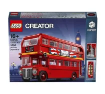 10258 LEGO® Creator Expert Londonas autobuss