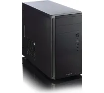 Korpuss Fractal Design Core 1100 (FD-CA-CORE-1100-BL)