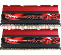 Operatīvā atmiņa (RAM) G.Skill TridentX DDR3 2x8GB 2400MHz CL10 (F3-2400C10D-16GTX)