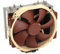 Procesora dzesētājs Noctua Premium CPU Cooler with NF-A15 140mm Fan Brown (NH-U14S)