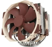Procesora dzesētājs Noctua Premium-Grade 140mm Dual Tower CPU Cooler for AMD AM4 (NH-D15 SE-AM4)