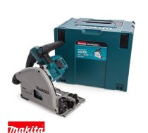 Akumulatora ripzāģis Makita DSP600ZJ; 2x18 V (bez akumulatora un lādētāja)