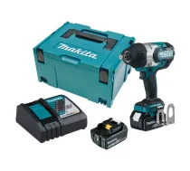 Akumulatora trieciena uzgriežņu atslēga Makita DTW1001RTJ 3/4", 18V