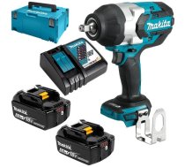 Akumulatora trieciena skrūvgriezis Makita DTW1002RTJ 1/2", 18 V