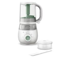 PHILIPS AVENT tvaicētājs un blenderis 4in1
