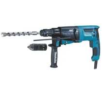 Perforators Makita SDS-plus HR2631FTJ, 800 W