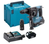 Bezvadu perforators Makita DHR243RTJ; 18 V
