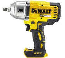 Triecienskrūvgriezis 1/2" Dewalt DCF899N 18V