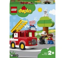 10901 LEGO® DUPLO Ugunsdzēsēju automašīna