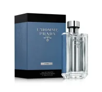 Prada LHomme LEau Edt Spray, 100 ml