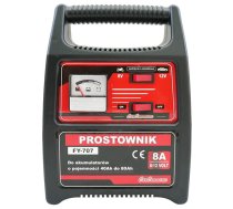 Automašīnas akumulatora lādētājs 6 - 12V8A FY-707 42403