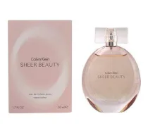Calvin Klein Sheer Beauty EDT sievietēm 100 ml