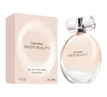 Calvin Klein Sheer Beauty EDT sievietēm 50 ml