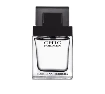 Carolina Herrera Chic For Men Edt Spray, 60 ml