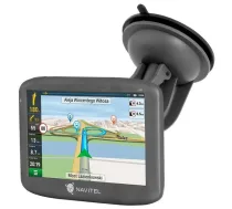 GPS uztvērējs Navitel E505 Magnetic