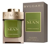 Bvlgari Man Wood Essence Edp aerosols, 60 ml