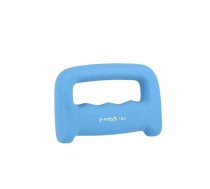 Hantele HMS CK10, 1 kg, zila