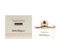 Parfimērijas ūdens Salvatore Ferragamo Signorina EDP sievietēm, 30 ml