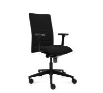 Biroja krēsls Tronhill Horo Manager, melns