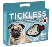 Tickless Pet ultraskaņas ierīce bēša