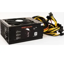 Barošanas bloks 1stCOOL Miner Series ECP-1600A-14-90 1600W Modular