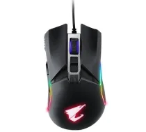 Gigabyte Aorus M5BK, melns