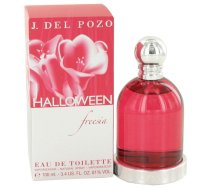Sieviešu smaržas Halloween Freesia Jesus Del Pozo (100 ml) (EDT (Eau de Toilette))
