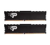 Operatīvā atmiņa (RAM) Memory Set Patriot Memory Signature Premium PSP432G2666KH1 (DDR4 DIMM; 2 x 16 GB; 2666 MHz; 19)