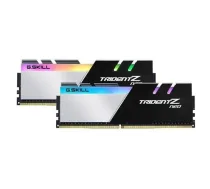 Operatīvā atmiņa (RAM) G.Skill Trident Z Neo DDR4-3600 CL16-19-19-39 1.35V 32GB (2x16GB) F4-3600C16D-32GTZNC
