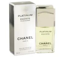 Chanel Platinum Egoiste Pour Homme Edt Spray, 50 ml