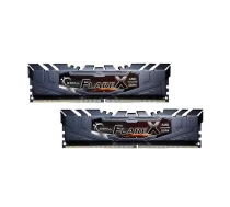 Operatīvā atmiņa (RAM) G.Skill Flare X DDR4-3200 CL16-18-18-38 1.35V 32GB (2x16GB) F4-3200C16D-32GFX
