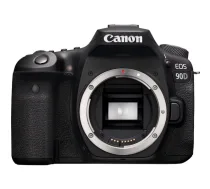 Digitālā fotokamera Canon EOS 90D Body