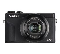 Digitālā fotokamera Canon PowerShot G7 X Mark III, Melna