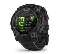 Viedpulkstenis Garmin Instinct 3 Amoled melns