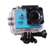 Sporta kamera SJCam SJ4000, zila