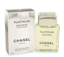Chanel Platinum Egoiste Pour Homme Edt Spray, 100 ml